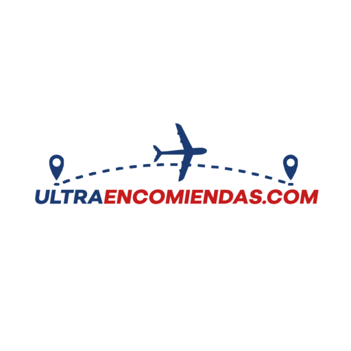 Ultraencomiendas.com Logo