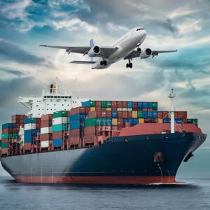 large-cargo-ship-loaded